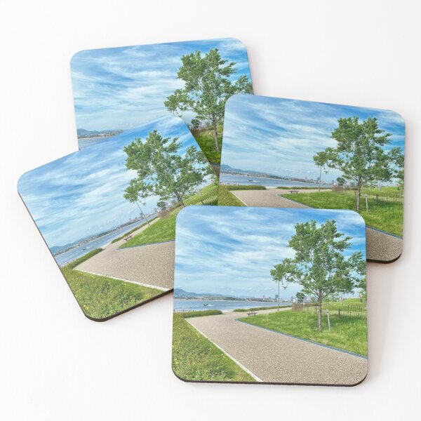 Item preview, Twilight Aer Lingus Airlines Harbor Lights designed and sold by Sung- hoon.