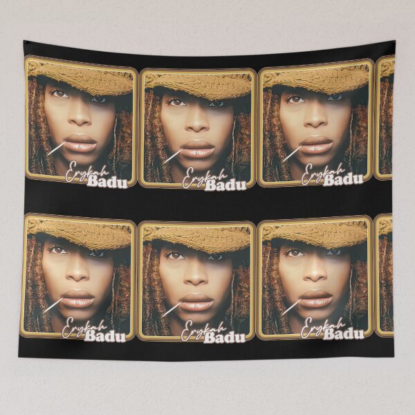 Item preview, Erykah Badu Look designed and sold by gabrinatfs.