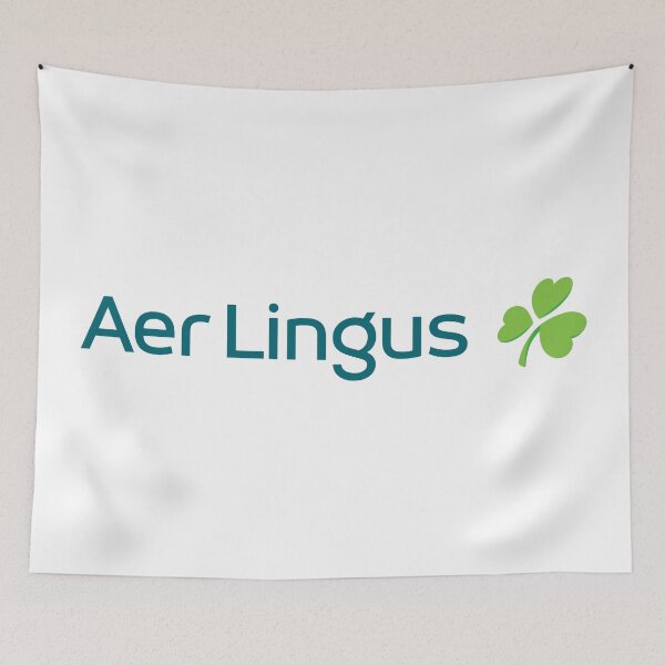 Item preview, Twilight Aer Lingus Airlines Harbor Lights designed and sold by Sung- hoon.