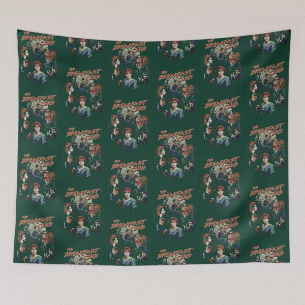 Item preview, The Breakfast Club Group  designed and sold by AdleyMeade.