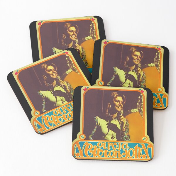 Item preview, Olivia Newton John designed and sold by ClaudiGiraud.