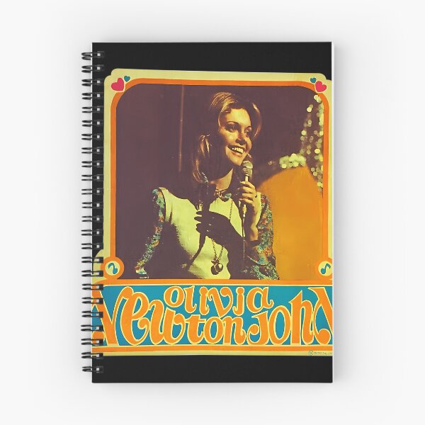 Item preview, Olivia Newton John designed and sold by ClaudiGiraud.