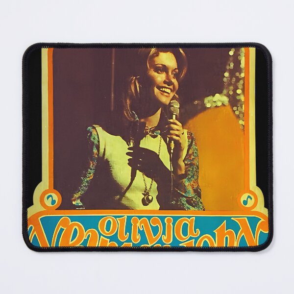 Item preview, Olivia Newton John designed and sold by ClaudiGiraud.