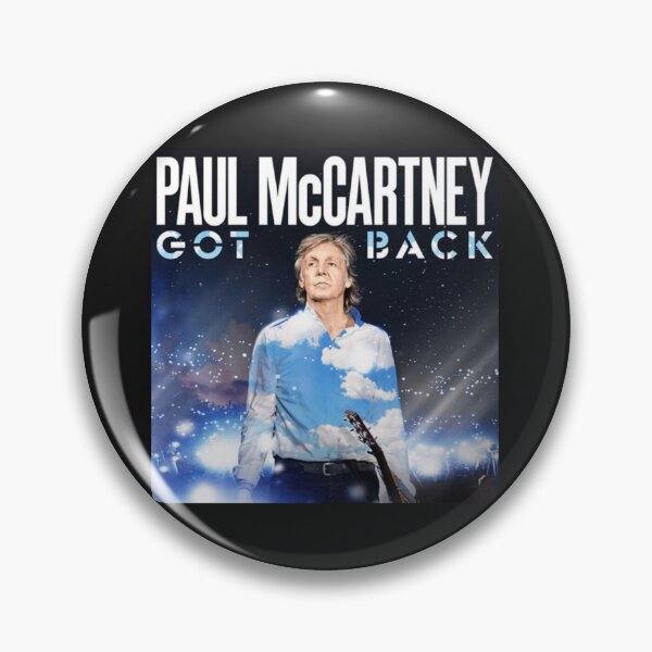 Item preview,  Gemerlap Paul Summer Tour designed and sold by MichaelRivers6.