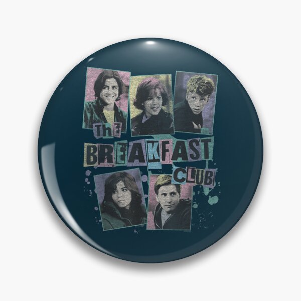 Item preview, The Breakfast Club designed and sold by AdleyMeade.