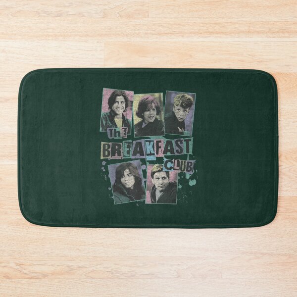 Item preview, The Breakfast Club designed and sold by AdleyMeade.
