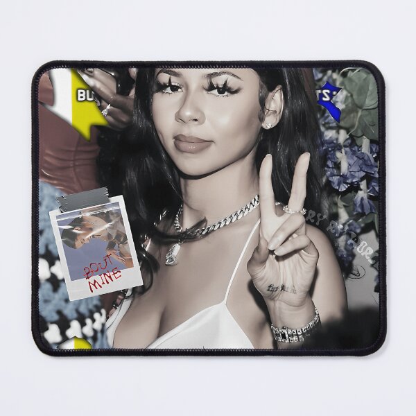 Item preview, Mariah The Scientist Collage designed and sold by ClaudiGiraud.