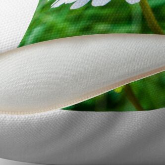 Alternate view of Daisy Throw Pillow