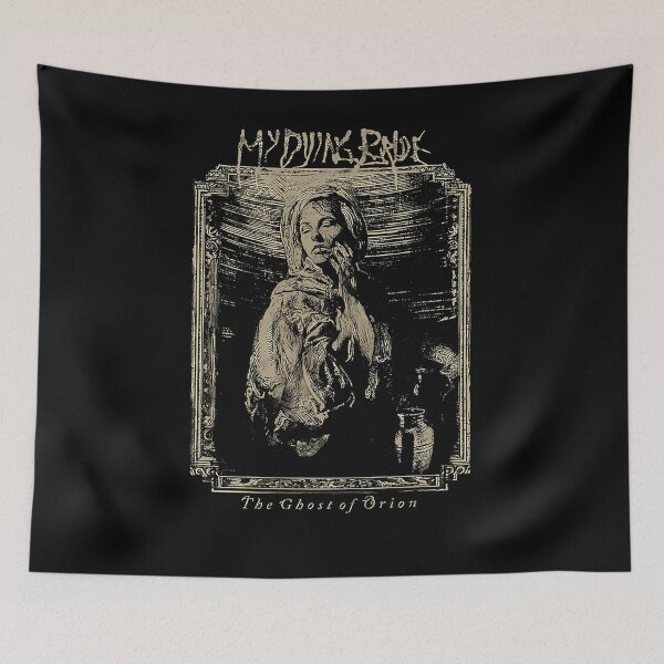 Aperçu de l'œuvre My Dying Bride créée et vendue par ClaudiGiraud.
