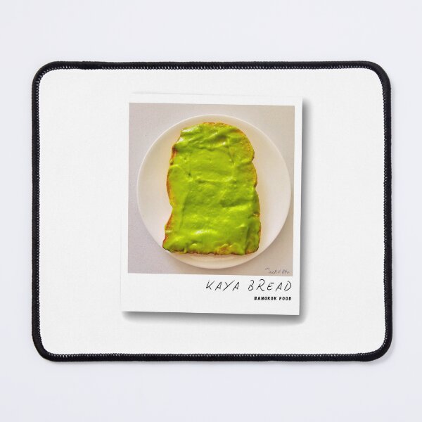 Item preview, Kaya Bread Sangkaya Toast Graphic Tee designed and sold by joharitshirt.