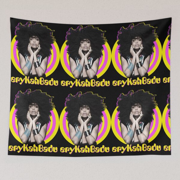 Item preview, Erykah Badu Style  designed and sold by gabrinatfs.