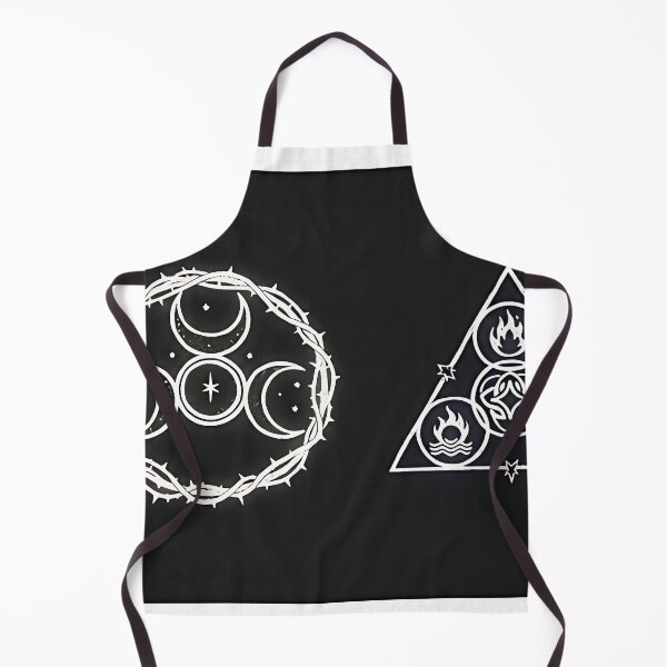Item preview, Mystical Sigils and Occult Symbols – Witchy Alchemy Design designed and sold by Piwemal.
