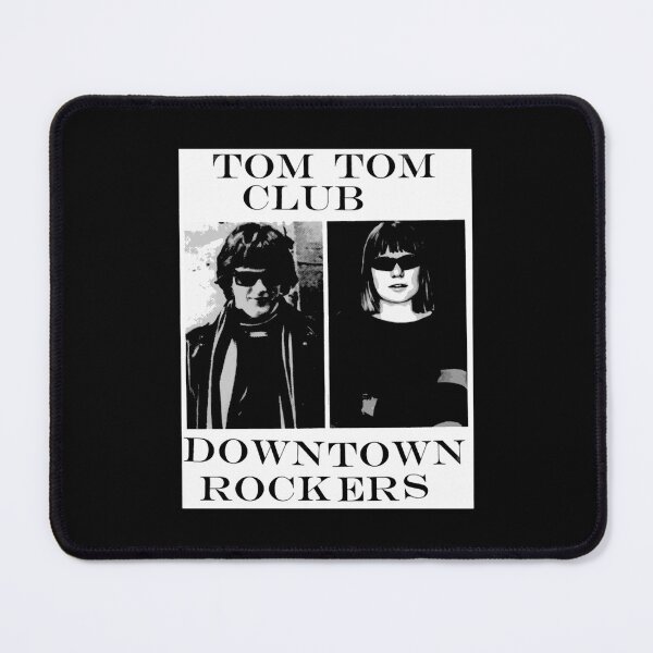 Item preview, Tom Tom Club unk 5 designed and sold by AdleyMeade.