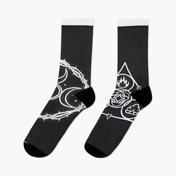 Item preview, Mystical Sigils and Occult Symbols – Witchy Alchemy Design designed and sold by Piwemal.
