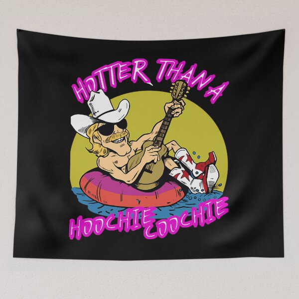 Item preview, hotter than a hoohie cooc designed and sold by ClaudiGiraud.