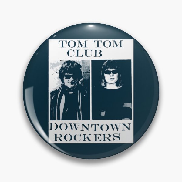 Item preview, Tom Tom Club unk 5 designed and sold by AdleyMeade.