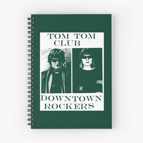 Item preview, Tom Tom Club unk 5 designed and sold by AdleyMeade.