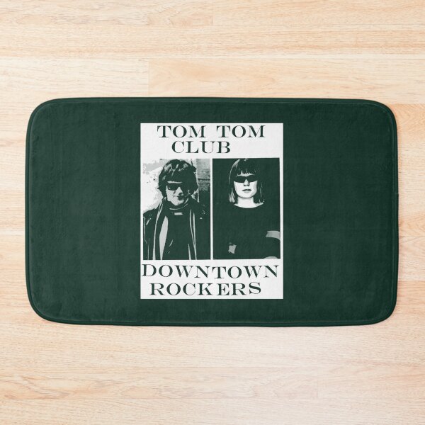 Item preview, Tom Tom Club unk 5 designed and sold by AdleyMeade.