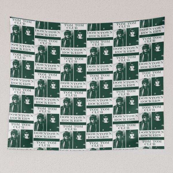Item preview, Tom Tom Club unk 5 designed and sold by AdleyMeade.