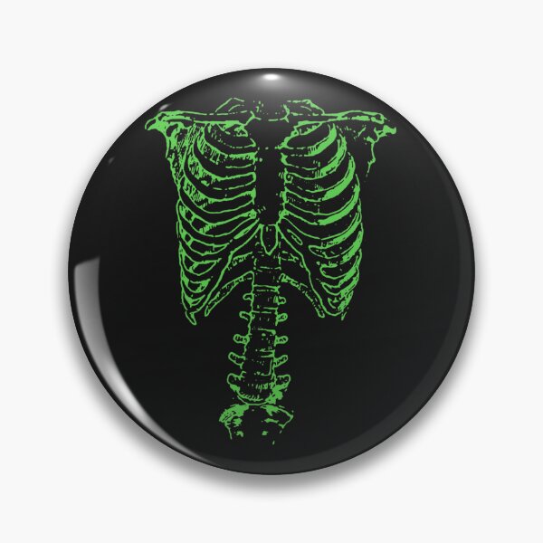 Item preview, Green Ribcage designed and sold by MichaelRivers6.