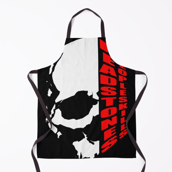 Item preview, Headstones The 5758 Half Skull designed and sold by ClaudiGiraud.