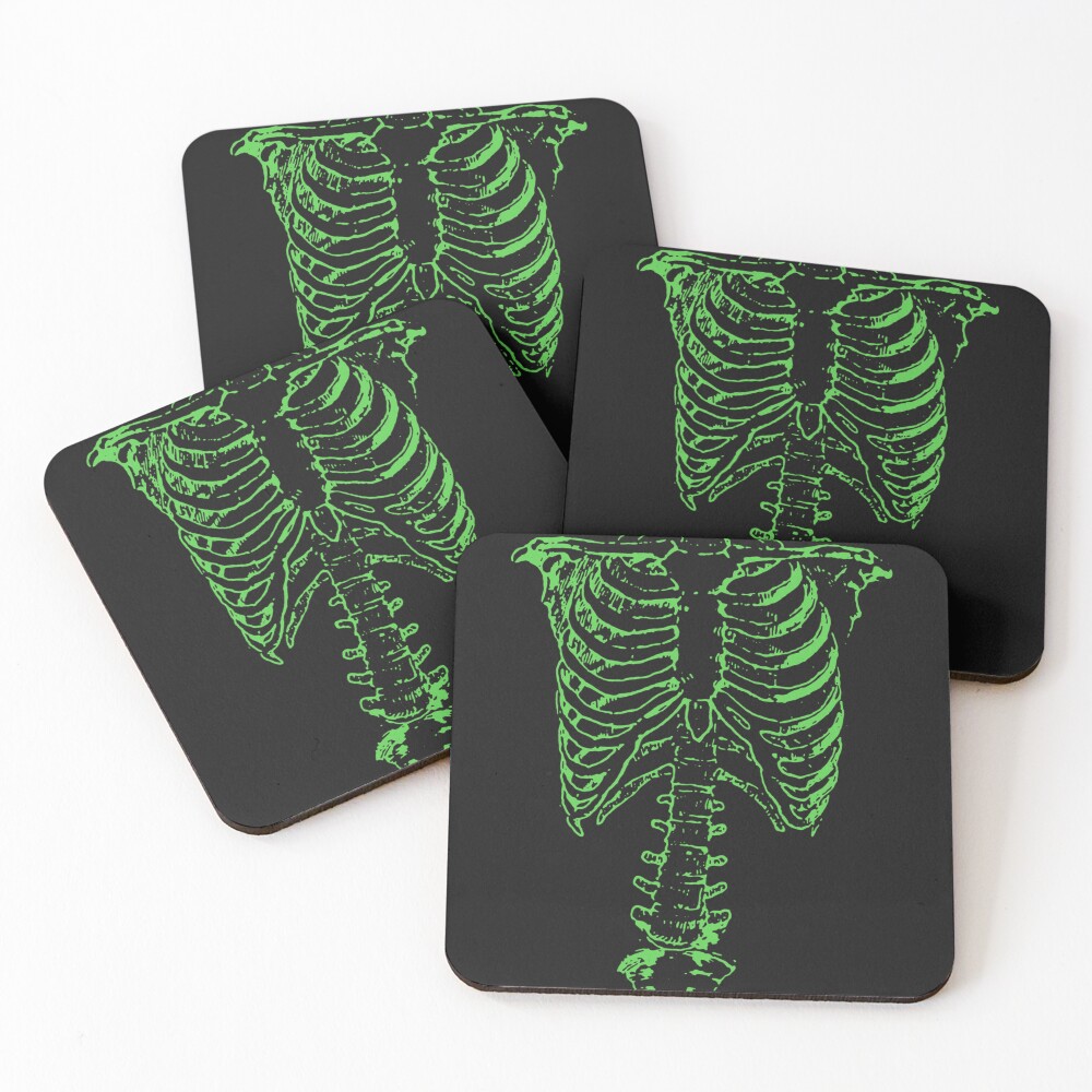 Item preview, Coasters (Set of 4) designed and sold by MichaelRivers6.