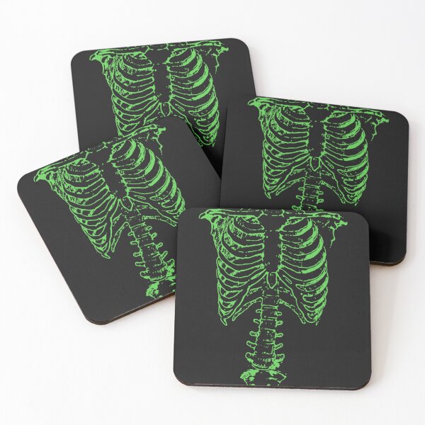 Item preview, Green Ribcage designed and sold by MichaelRivers6.