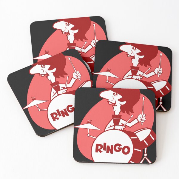 Item preview, Ringo Drums designed and sold by ClaudiGiraud.