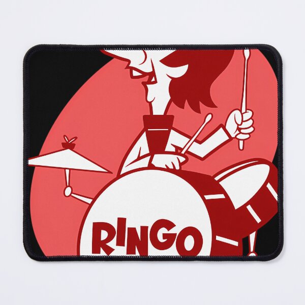 Item preview, Ringo Drums designed and sold by ClaudiGiraud.