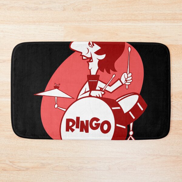 Item preview, Ringo Drums designed and sold by ClaudiGiraud.