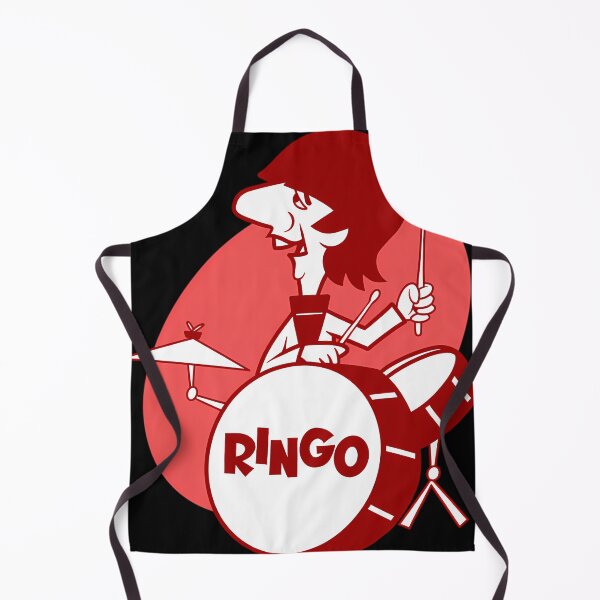 Item preview, Ringo Drums designed and sold by ClaudiGiraud.
