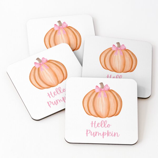 Item preview, Hello Pumpkin designed and sold by The Painted Topaz.