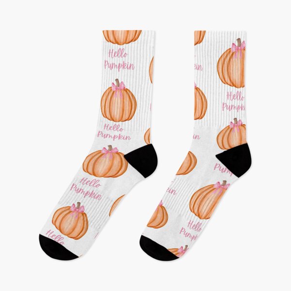 Item preview, Hello Pumpkin designed and sold by The Painted Topaz.