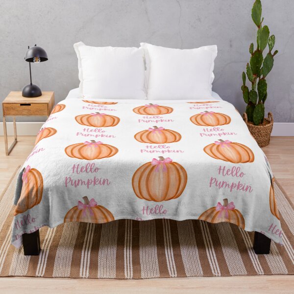 Item preview, Hello Pumpkin designed and sold by The Painted Topaz.