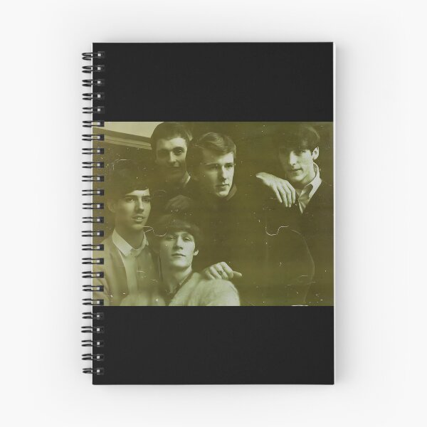 Item preview, The Sonics – Vintage 1960s Garage Rock Band Poster designed and sold by fintantalonet.