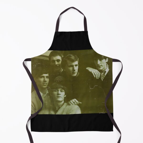 Item preview, The Sonics – Vintage 1960s Garage Rock Band Poster designed and sold by fintantalonet.