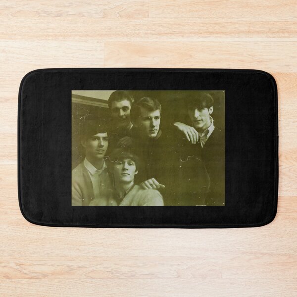 Item preview, The Sonics – Vintage 1960s Garage Rock Band Poster designed and sold by fintantalonet.