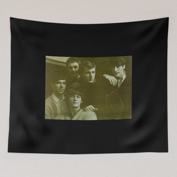 Item preview, The Sonics – Vintage 1960s Garage Rock Band Poster designed and sold by fintantalonet.