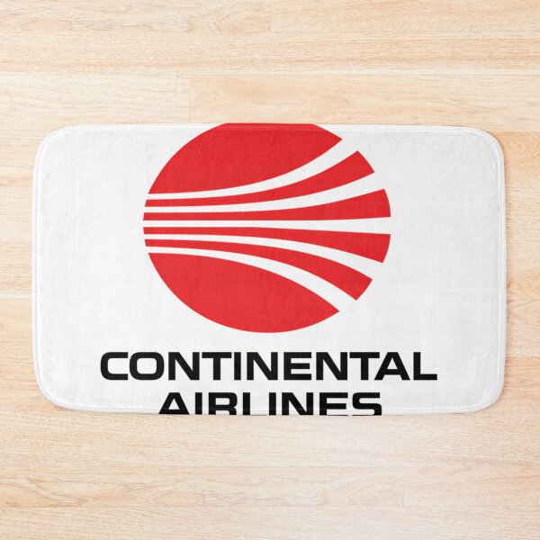 Item preview, Continental Airlines Retro Logo - Defunct Airline designed and sold by SuzanMarie.