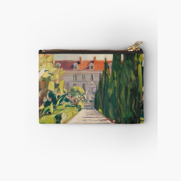 Item preview, Chateau Garden Walk – French Country Cypress Alley designed and sold by CARRAANN.
