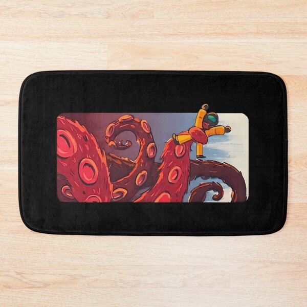Item preview, Lethal Company Painting designed and sold by SuzanMarie.