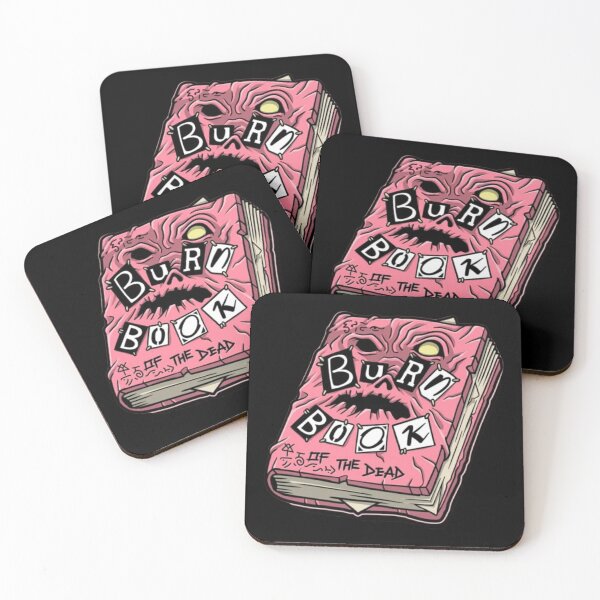 Item preview, Burn Book Of The Dead designed and sold by calypso-designs.