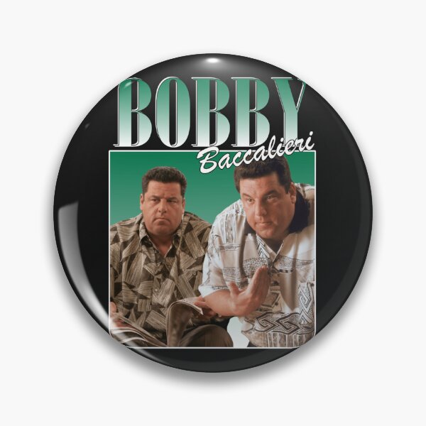 Item preview, Bobby Baccalieri Diseño retro Soprano designed and sold by MichaelRivers6.