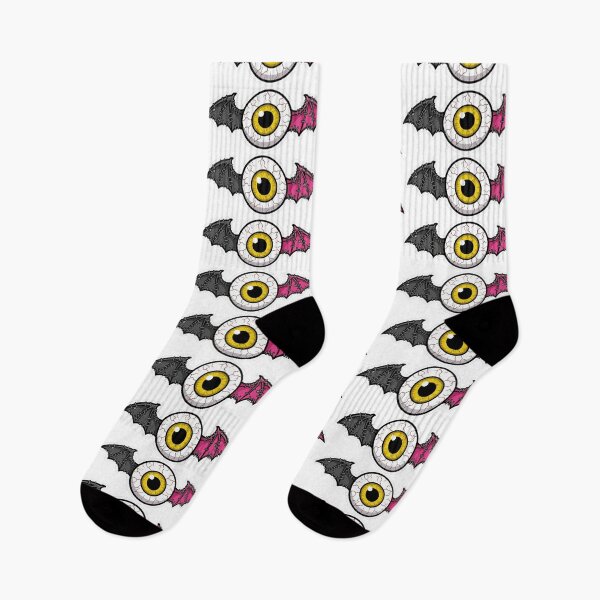 Item preview, Evil Franky Eye designed and sold by Homelesssquid's Stickers & More.