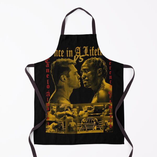 Item preview, Canelo Alvarez Vs Terence Crawford Once In A Lifetime Fight designed and sold by ThomsonRiot.