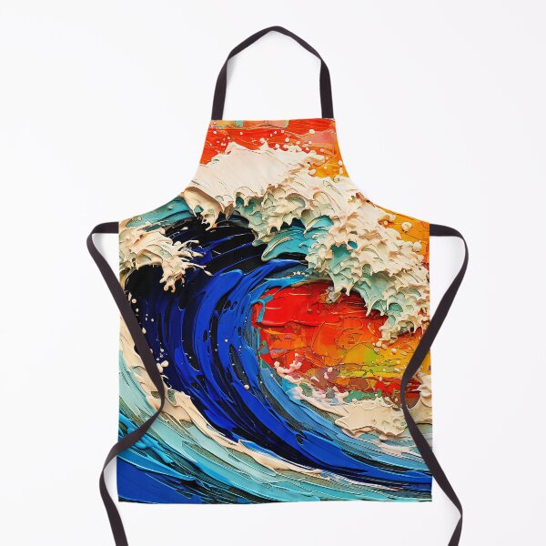 Item preview, Colorful Wave designed and sold by StimulatedHead.