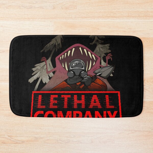 Item preview, Lethal Company designed and sold by SuzanMarie.