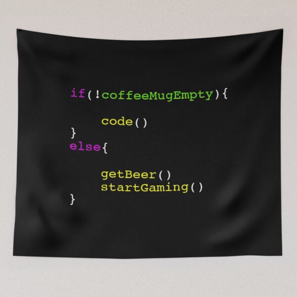 Item preview, Start Gaming Coder designed and sold by HenrBernard.