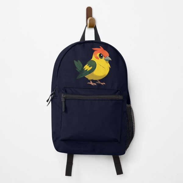 Item preview, Western Tanager  designed and sold by Broken Antler Designs .