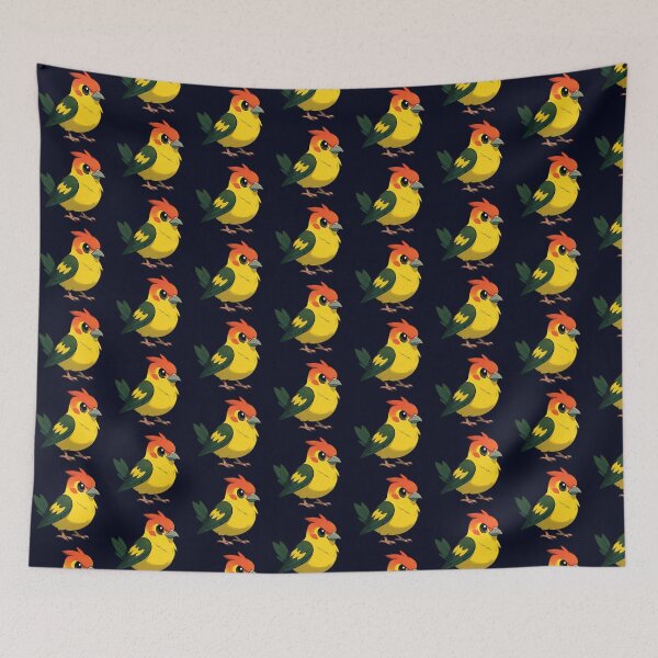 Item preview, Western Tanager  designed and sold by Broken Antler Designs .